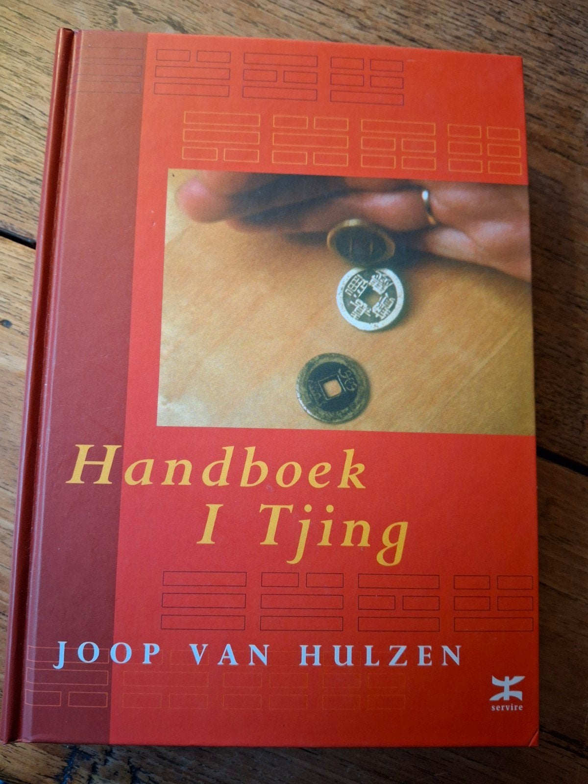 J. van Hulzen - Handboek I Tjing, Boeken, Esoterie en Spiritualiteit, Astrologie, Overige typen, J. van Hulzen, Ophalen of Verzenden