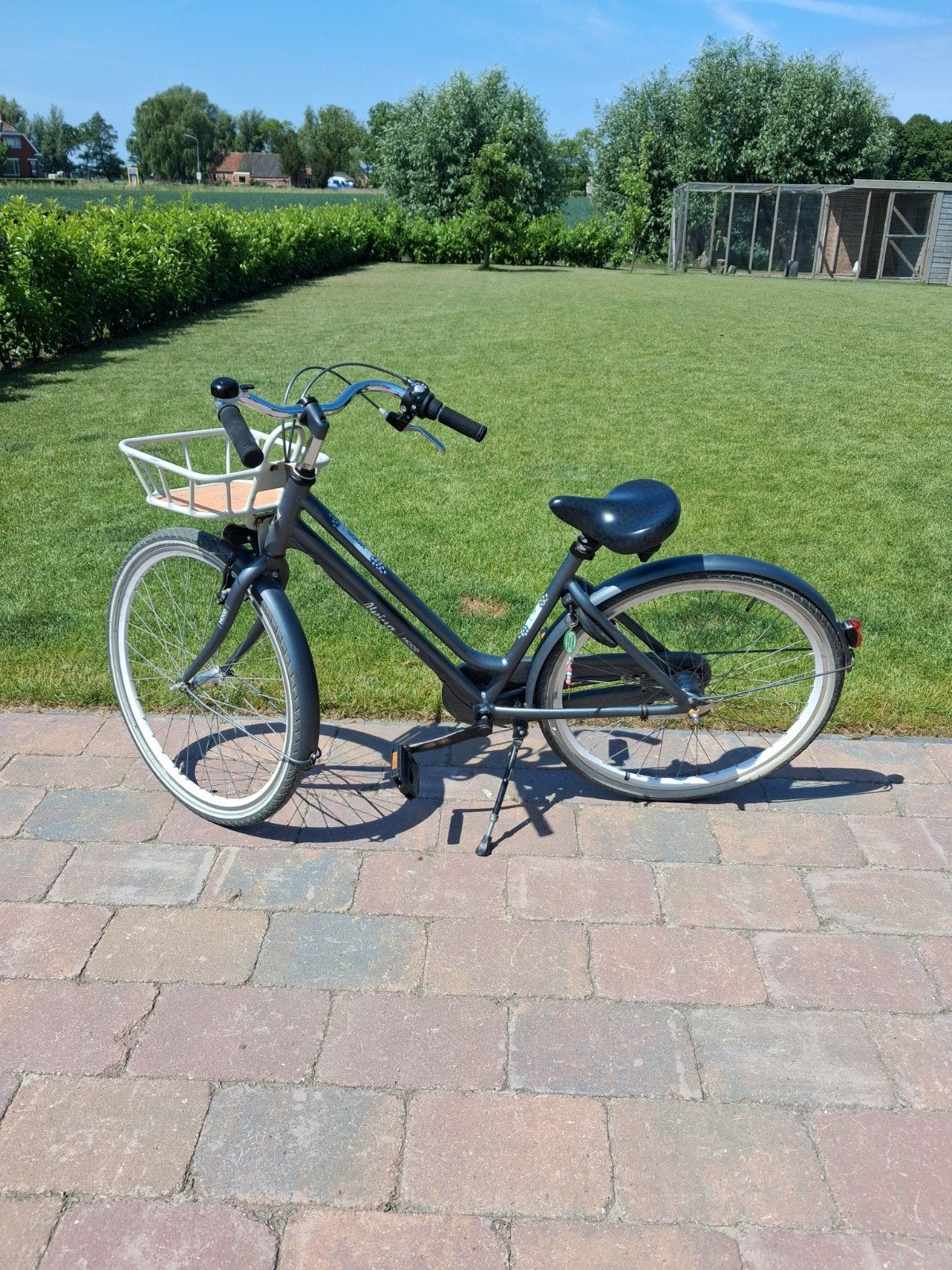 Alpina Mood meisjes fiets 26inch, Ophalen, Gebruikt, Overige modellen
