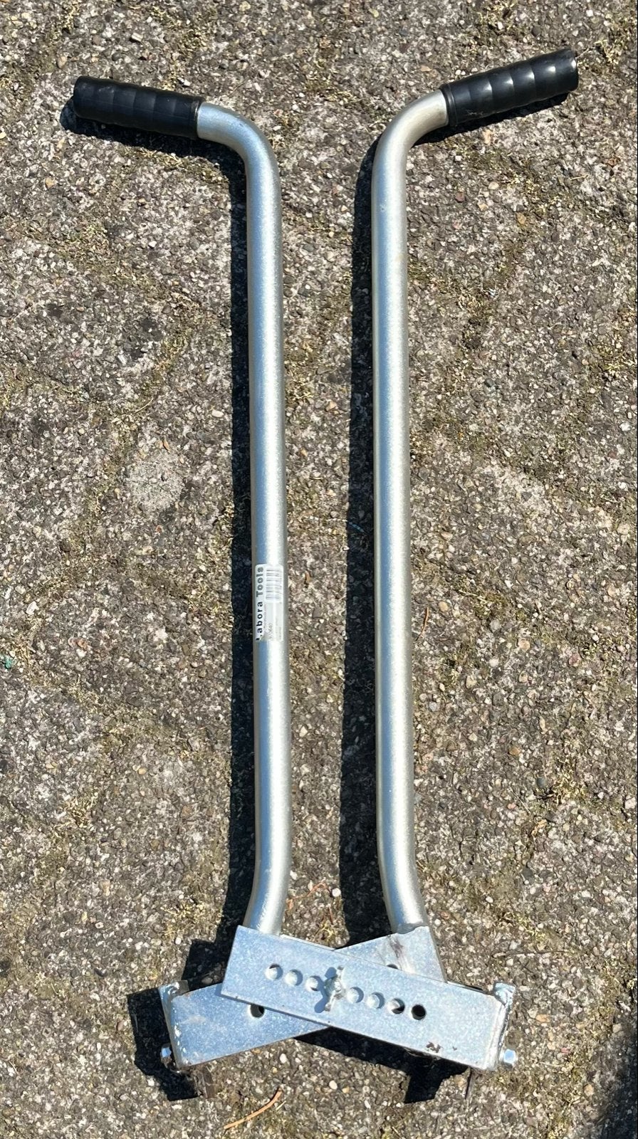 Steentrekker - Labora Tools - Verzinkt, Ophalen of Verzenden, Gebruikt