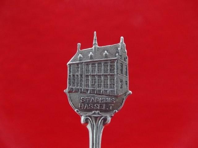 Lepeltje: Hasselt Nederland, Verzenden