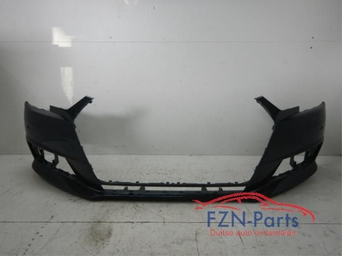 Audi A4 8W Voorbumper Kale Hoes 6PDC KLS (8W0807437), Ophalen of Verzenden, Gebruikt, Voor, Bumper