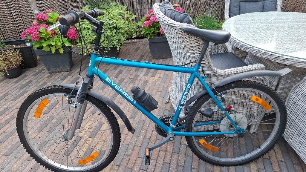 Mountain bike, Fietsen en Brommers, Gebruikt, 45 tot 49 cm, Ophalen, Overige merken