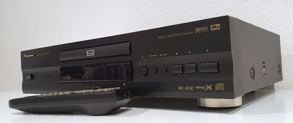 DVD speler - Pioneer DV-535, Dvd-speler, Ophalen of Verzenden, Pioneer, S