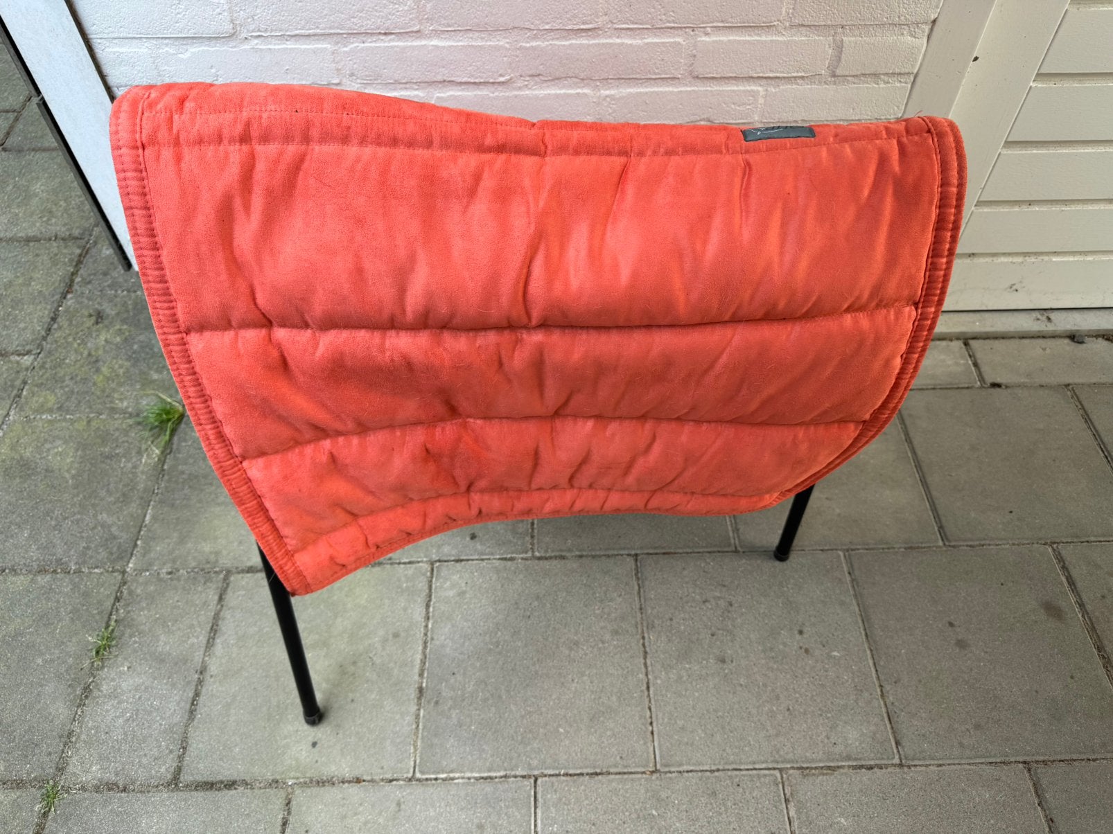 Qhp, hv polo, eskadron dekjes, Dieren en Toebehoren, Gebruikt, Dressuurdekje, QHP, Ophalen of Verzenden