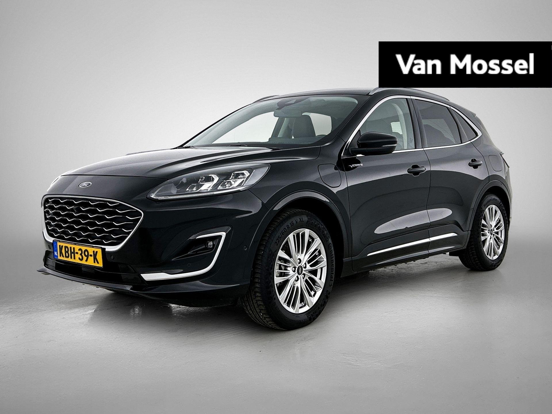 Ford Kuga 2.5 PHEV Vignale Trekhaak | Adaptive Cruise Contro