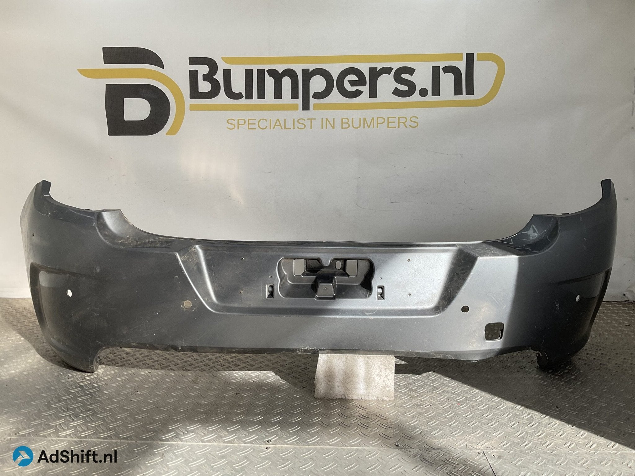 Bumper Citroen C4 II 11-16 9671074477 Achterbumper F1-19480