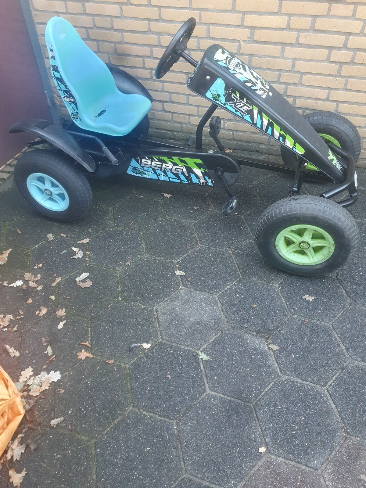 nette berg brf skelter, Ophalen, Zo goed als nieuw, Berg