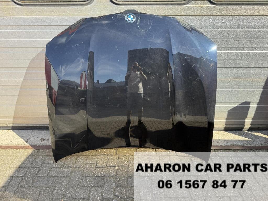 X3 G01 X3 M F97 F98 X4 G02 iX3 G08 Motorkap 8499153 BMW 989, Gebruikt, Ophalen of Verzenden, BMW