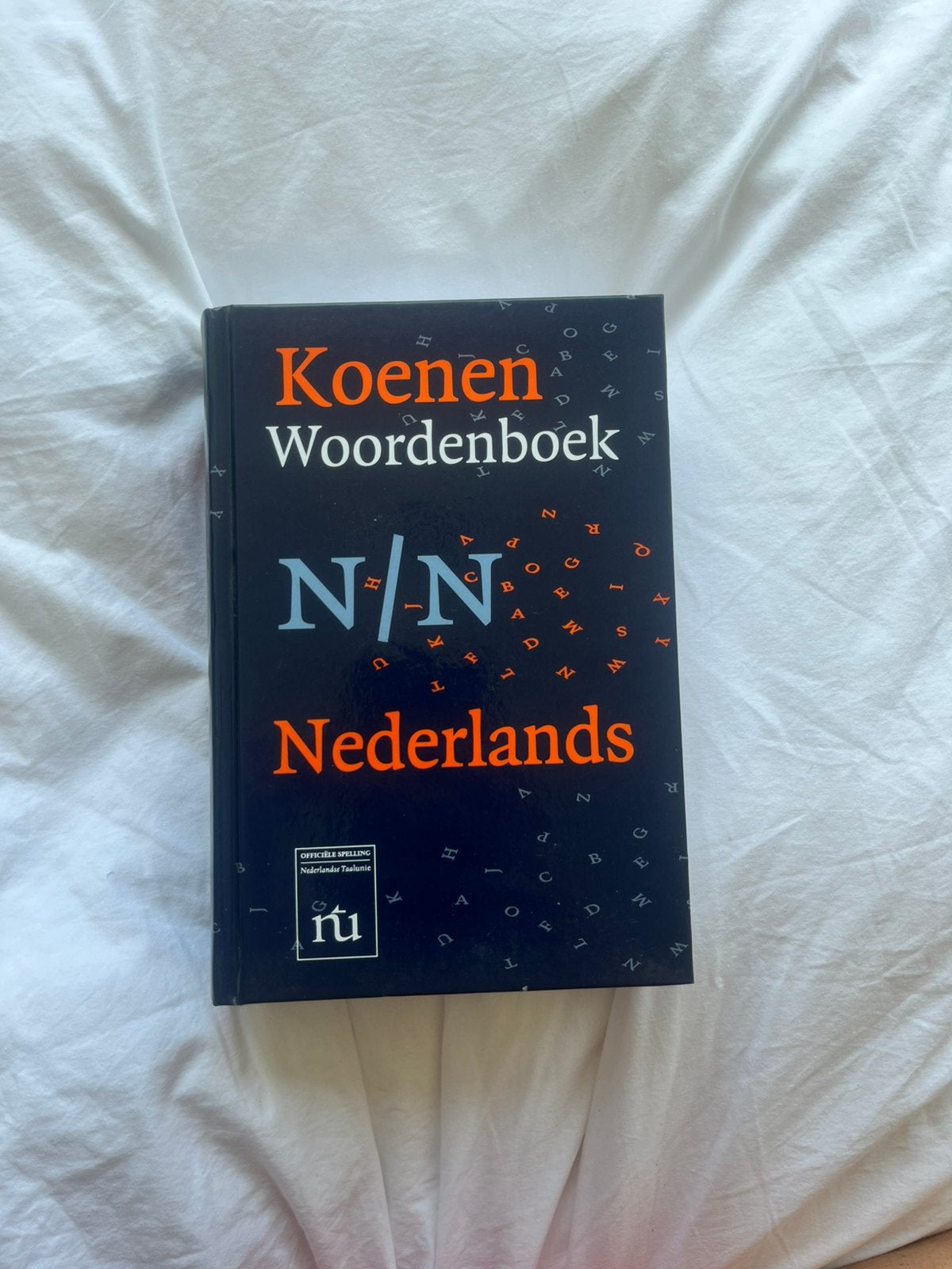 Nederlands Koenen woordenboek, Boeken, Woordenboeken, Ophalen of Verzenden, Nieuw, Koenen of Wolters
