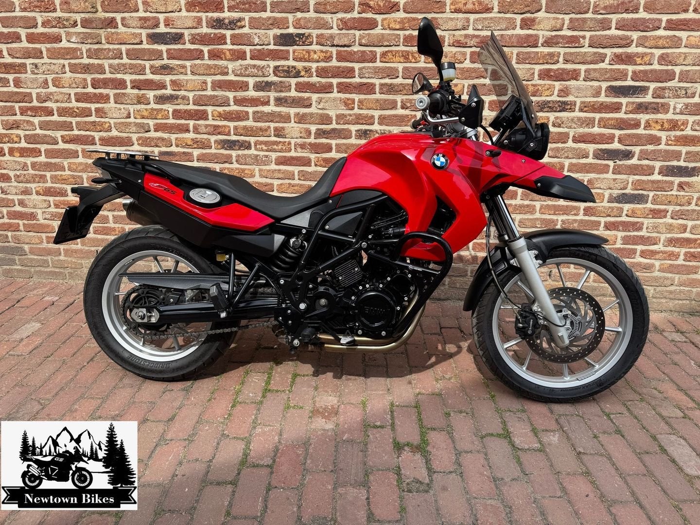 BMW F650GS twin 2008 €4950 F 650 gs verlaagd af fabriek, Motoren, Motoren | BMW, 2 cilinders, Bedrijf, Onbekend, Meer dan 35 kW