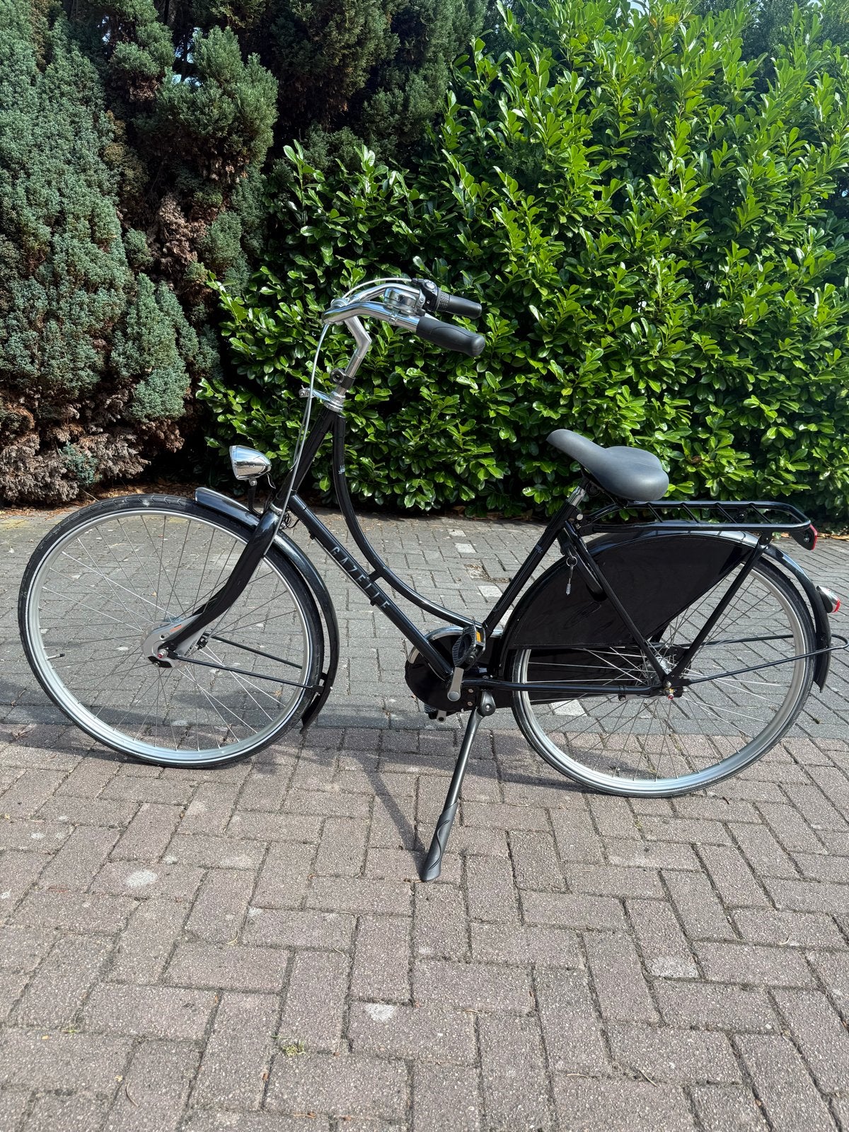 Gazelle Damesfiets - nieuw, 3 versnellingen, Ophalen, 53 tot 56 cm, Versnellingen, Nieuw