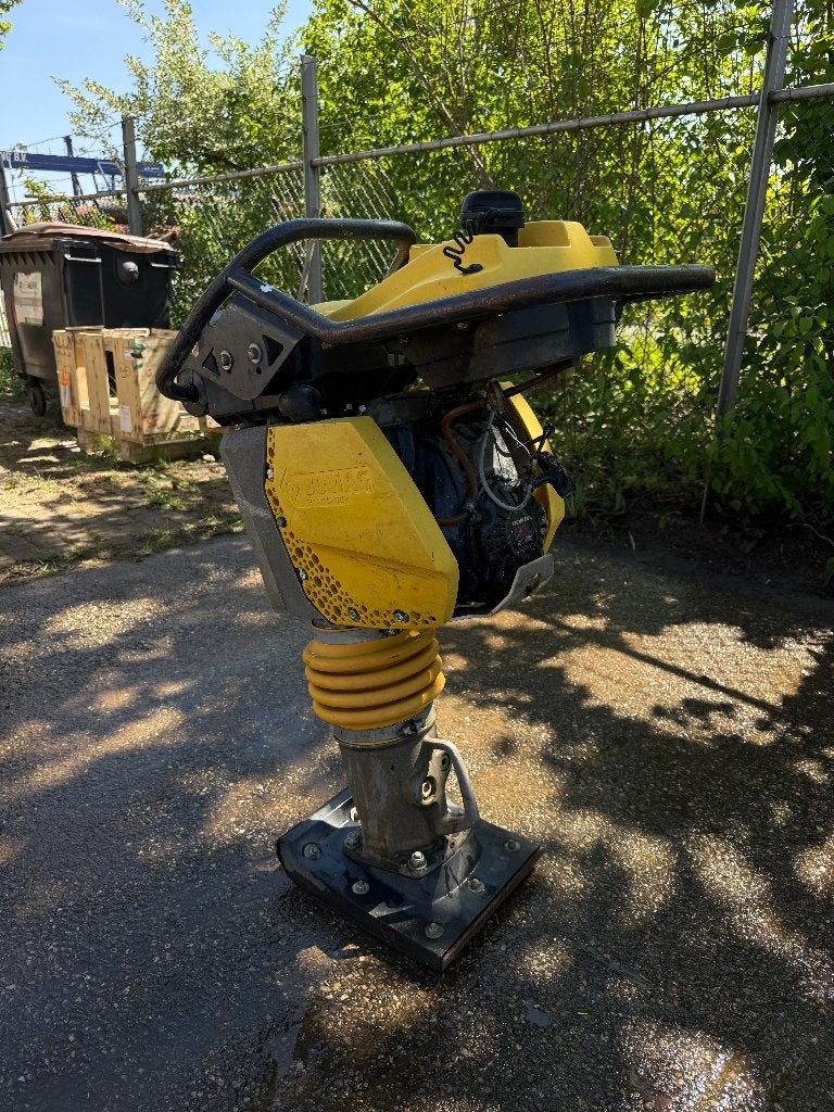 BOMAG BT65, STAMPER, Bj. 2016, Ophalen, Zo goed als nieuw