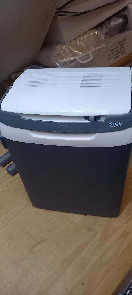 koelbox crivit 12v /230 v, Caravans en Kamperen, Ophalen, Nieuw, Koelbox, Elektrisch