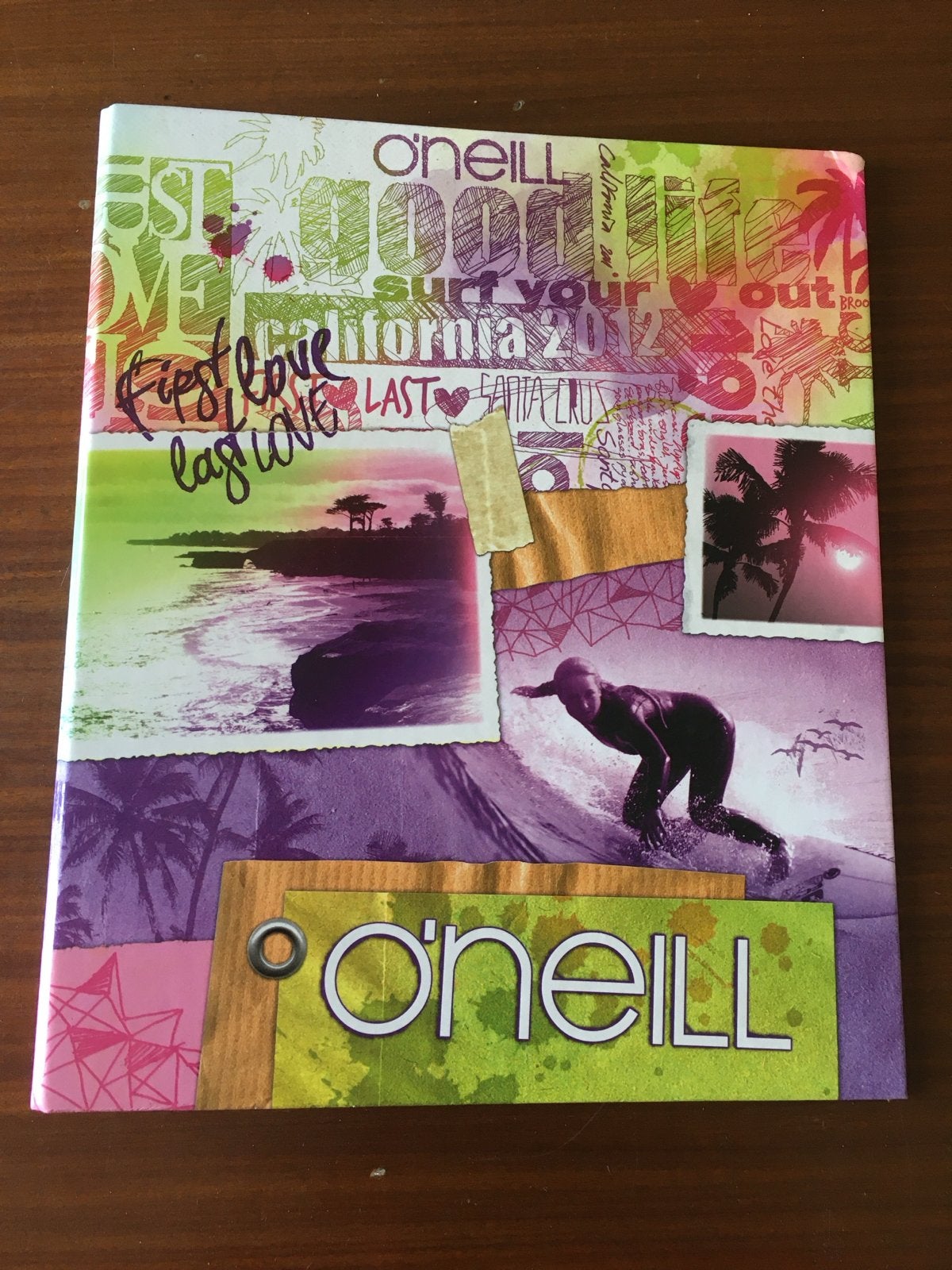 Multomap O’neill surf strand 23 rings, Verzenden