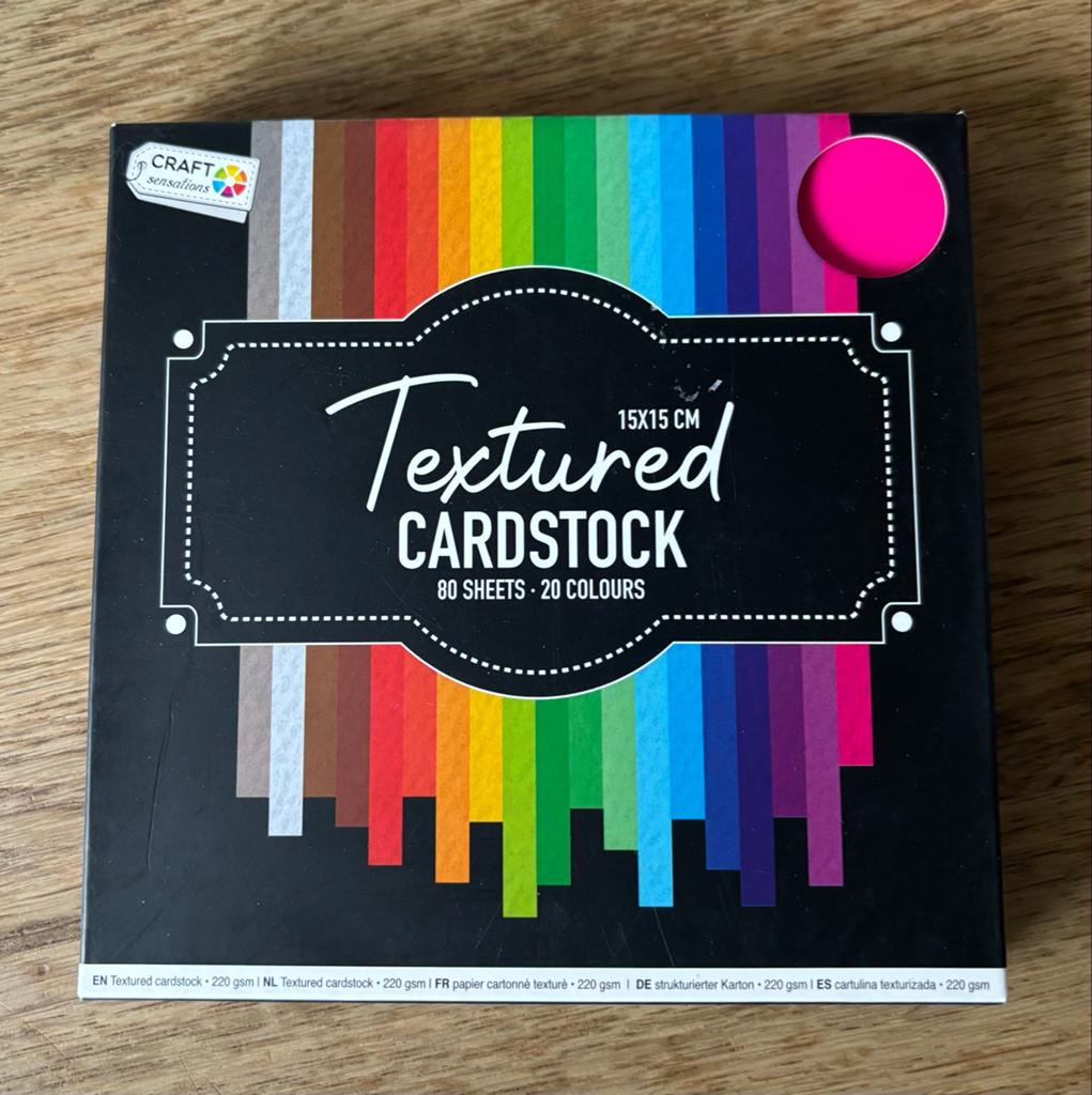 Diverse knutselpapier pakketten - Nieuw, Hobby en Vrije tijd, Knutselen, Overige thema's, Meerkleurig, Ophalen of Verzenden, Zo goed als nieuw