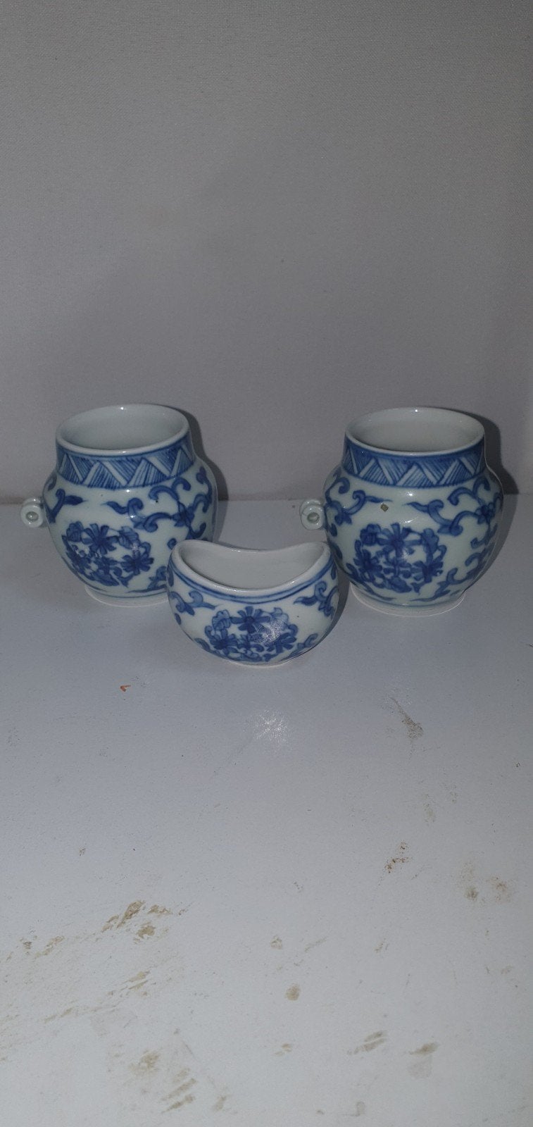 chinees voeder bakjes, Ophalen of Verzenden