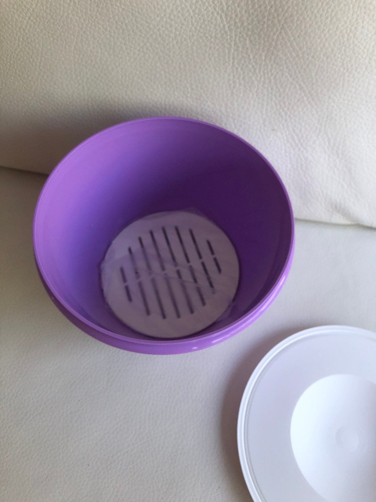 tupperware slabak krop sla langer dan 3 wkn goed, Ophalen of Verzenden, Nieuw, Overige typen, BPA-vrij