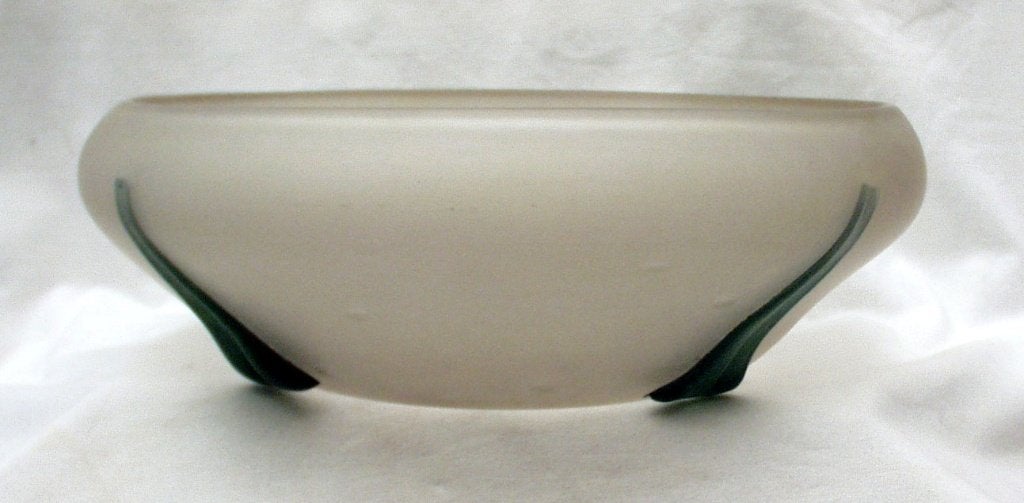 Art Deco coupe - Schneider., Ophalen of Verzenden