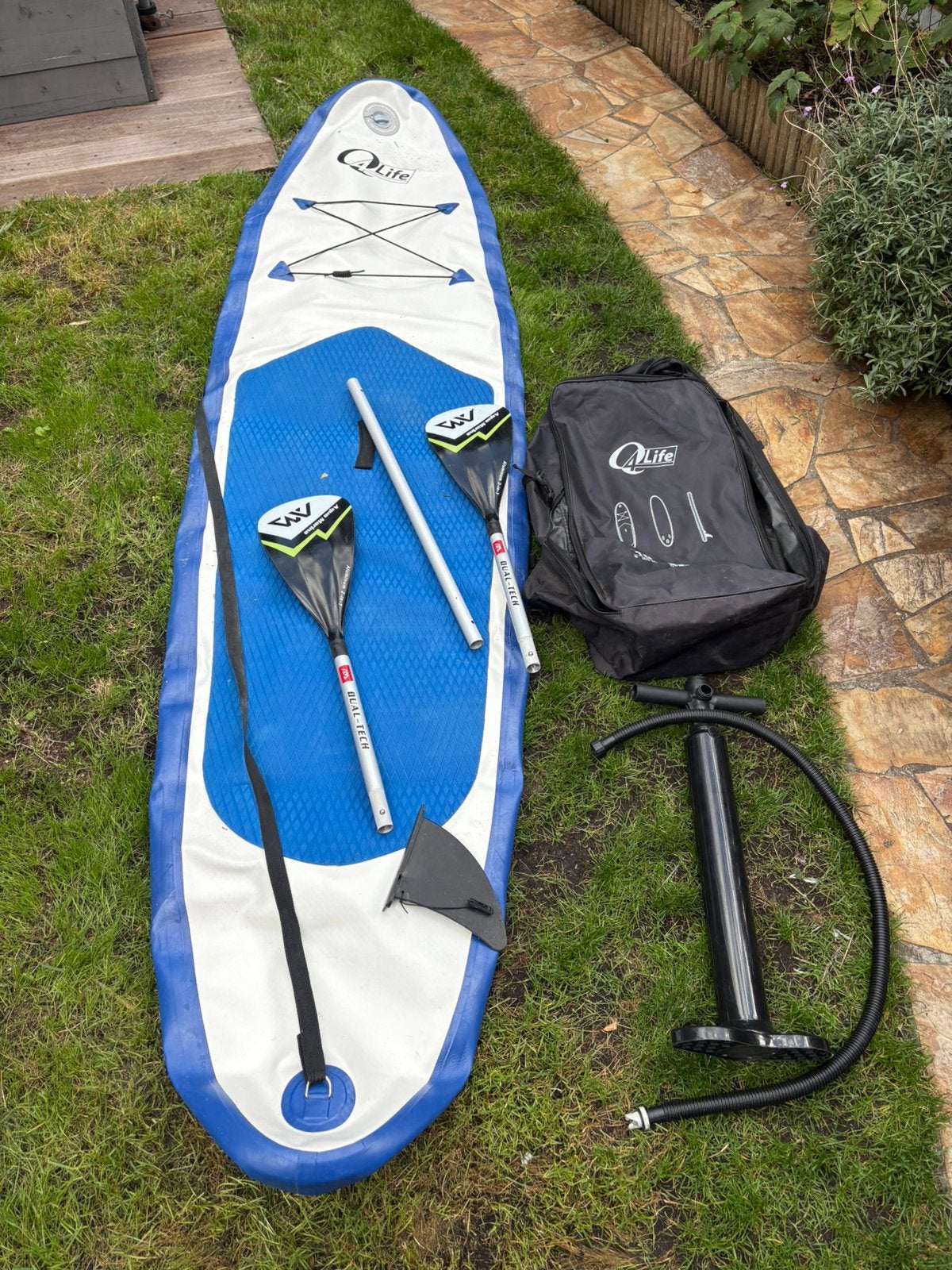 Sup, Ophalen, Zo goed als nieuw, SUP-boards