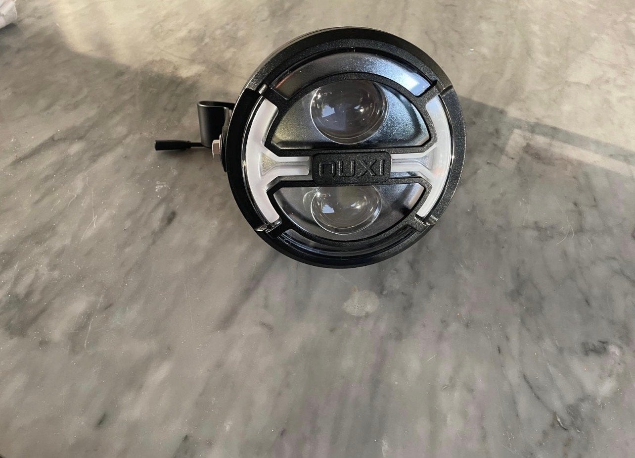 Fatbike V8 koplamp, Ophalen of Verzenden, Nieuw, Overig