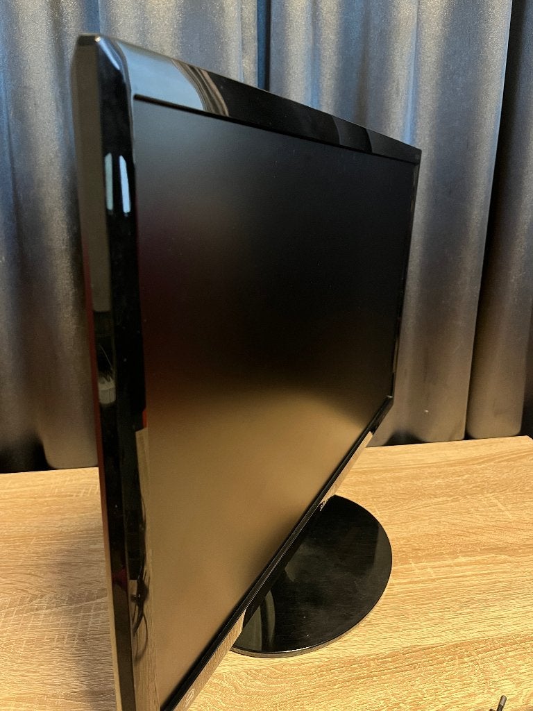 Samsung beeldscherm S24D340H, Computers en Software, Monitoren, Ophalen, Gebruikt, HDMI, Full HD