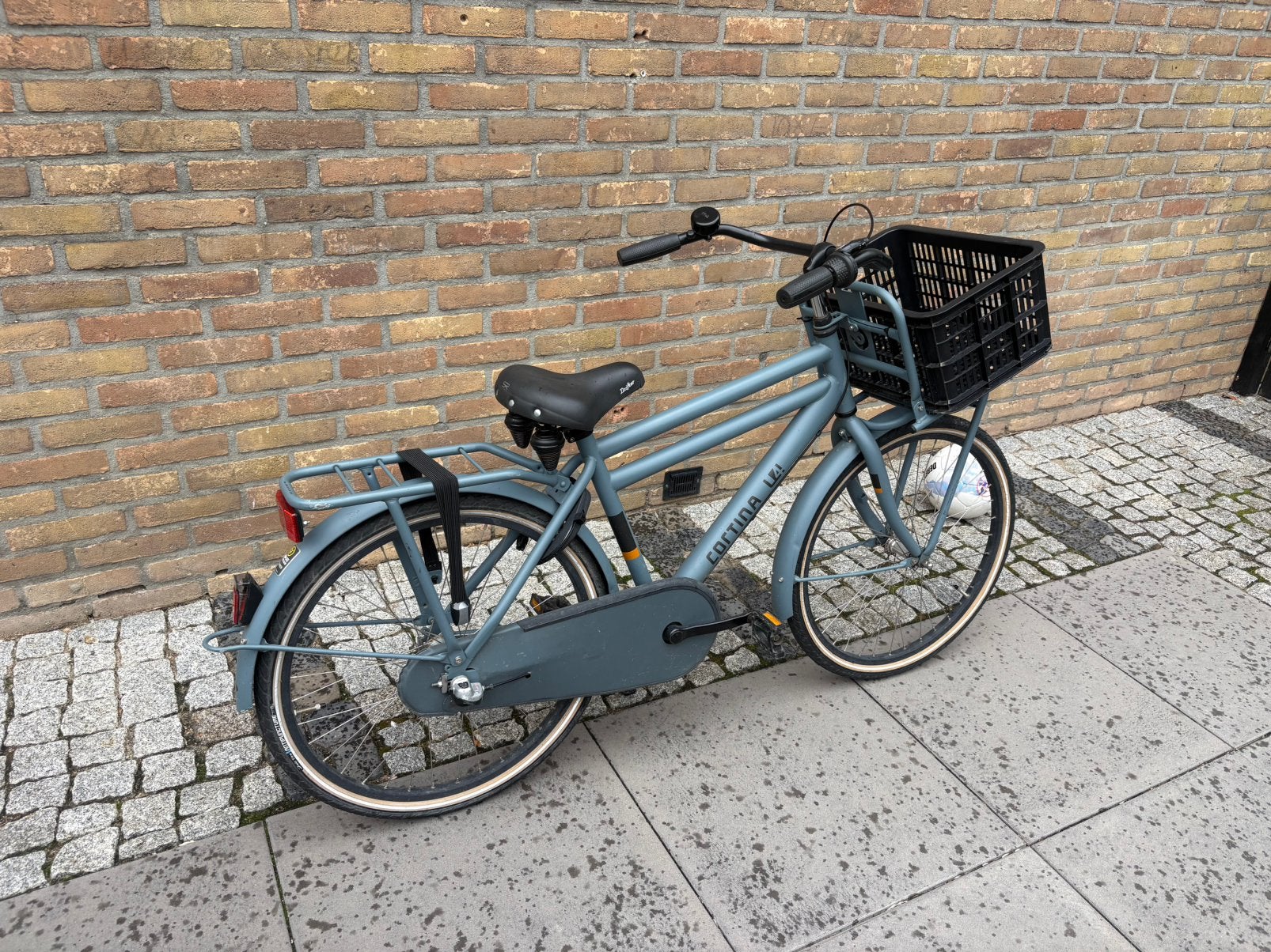 Cortina u4 24 inch jongens fiets., Ophalen, Zo goed als nieuw, 24 inch