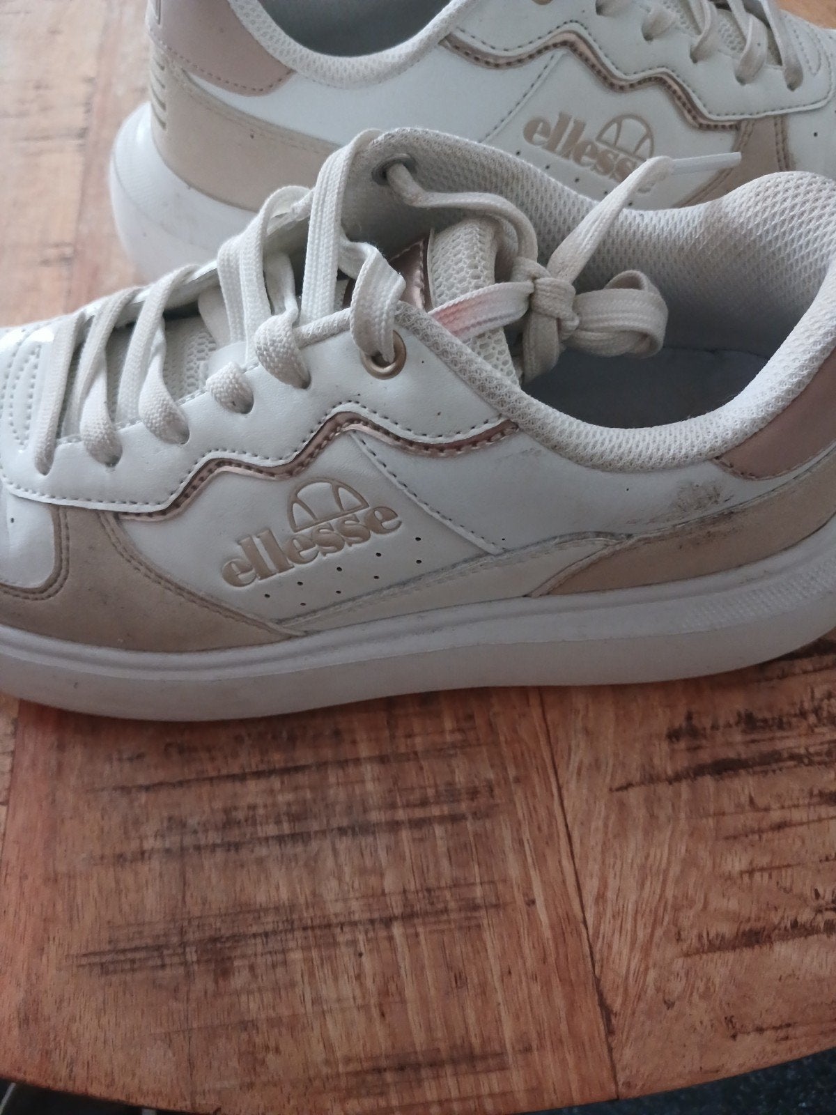 Ellesse sneakers maat 38, Kleding | Dames, Ellesse, Wit, Ophalen of Verzenden, Sneakers of Gympen