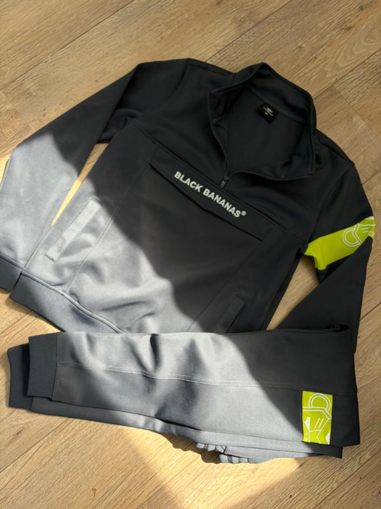 Black bananas trainingspak, Ophalen of Verzenden, Zo goed als nieuw, Jongen