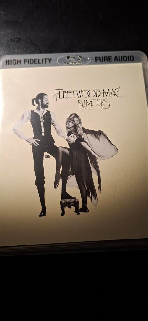 Rumours Fleetwood Mac bluray, Cd's en Dvd's, Vinyl | Rock, Ophalen of Verzenden