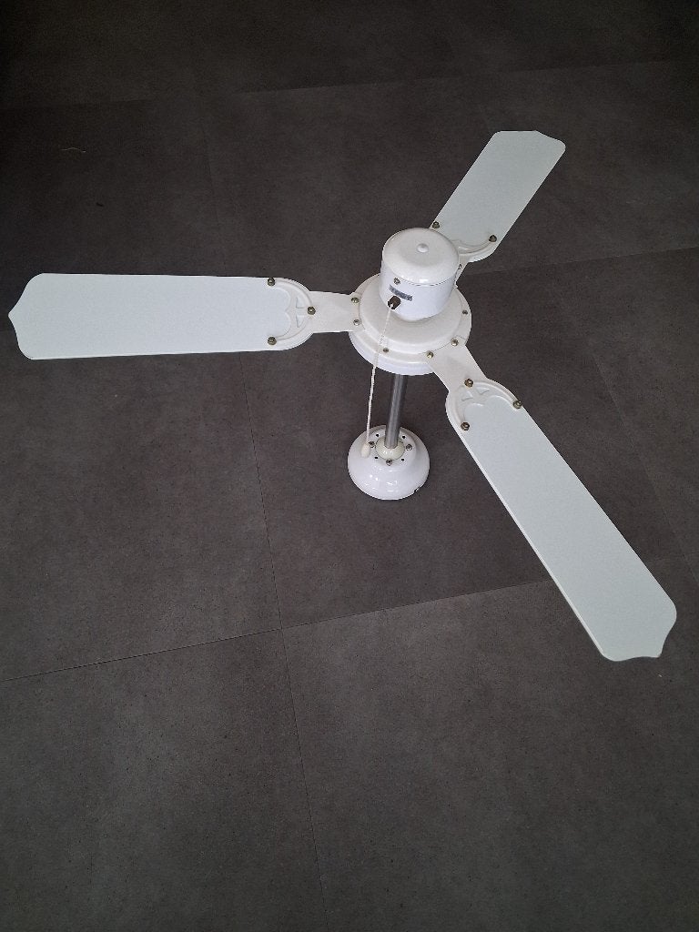 plafond ventilator, Ophalen, Gebruikt, Plafondventilator