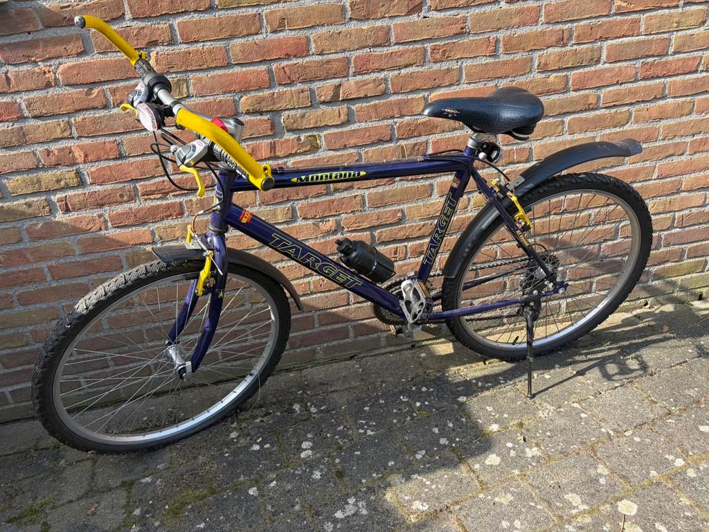Mountainbike Montana, Fietsen en Brommers, 26 inch, Zo goed als nieuw, Meer dan 20 versnellingen, Ophalen