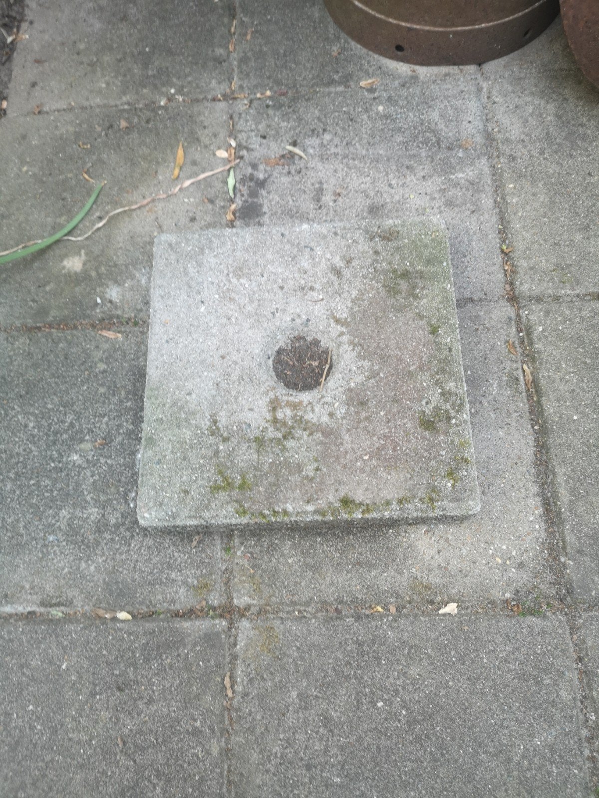 Knikker tegel 30x30, Ophalen, Keramiek, 20 tot 40 cm, Minder dan 5 m²