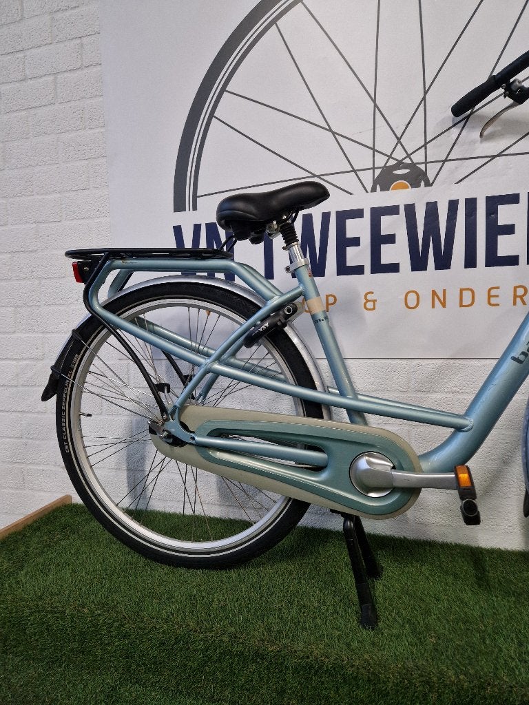 Batavus Mambo Damesfiets 28" 54cm N7, Ophalen, 53 tot 56 cm, Batavus, Versnellingen