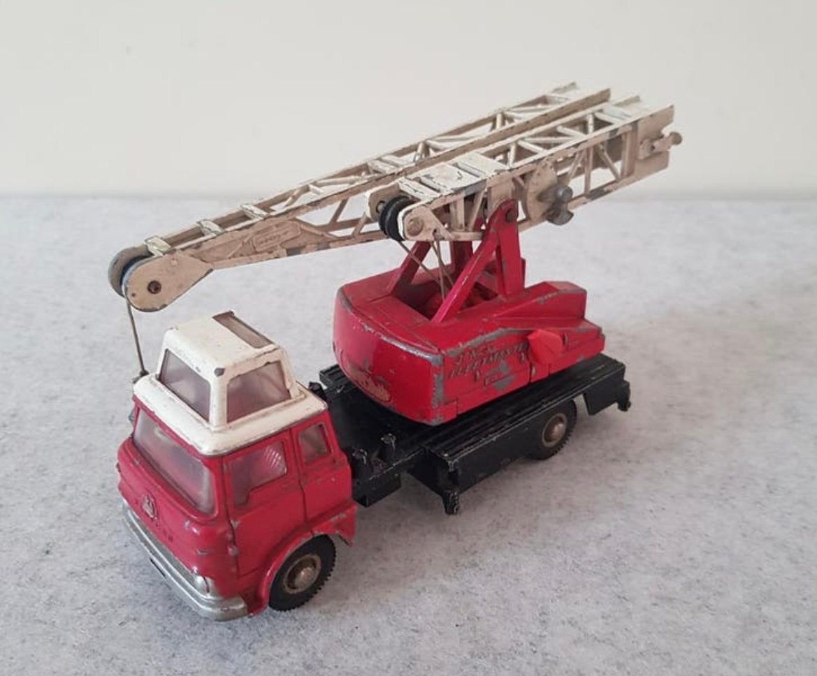 Dinky toy hijskraan, Ophalen of Verzenden