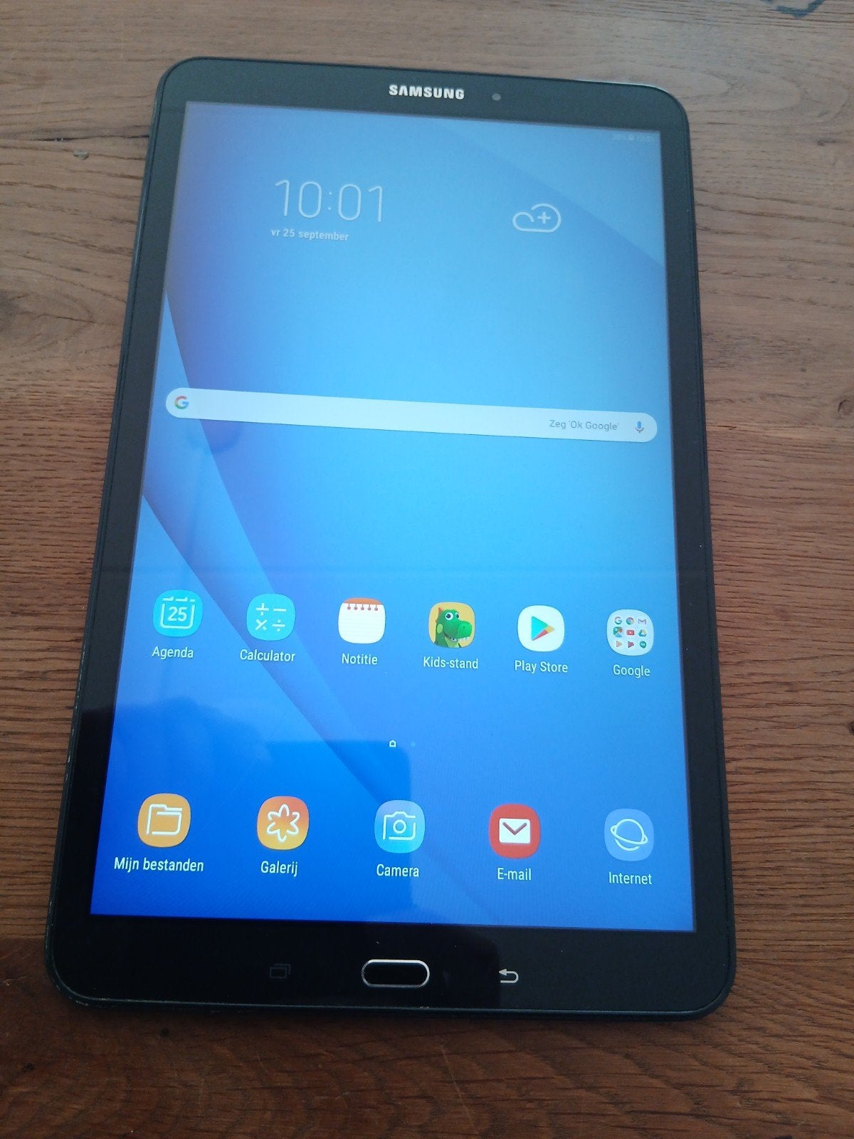 Samsung Galaxy Tab A (2016) SM-T580 10.1 inch 16GB