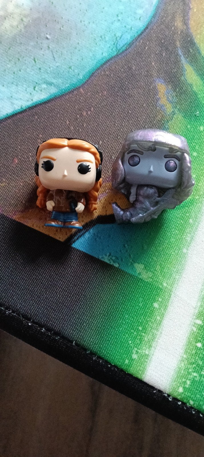 Funko Pop! kinder joy Eddie en max, Ophalen of Verzenden, Zo goed als nieuw