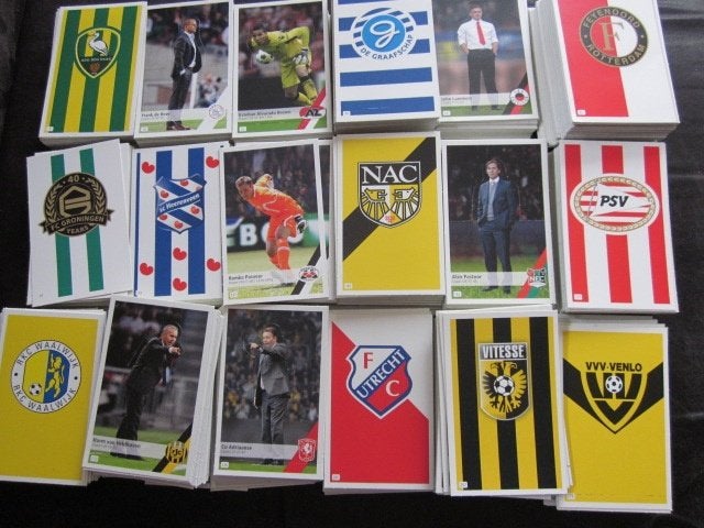 Voetbalplaatjes Plus pop-up 2011-2012 Zoekt u een nummer,, Ophalen of Verzenden, Nieuw, Overige binnenlandse clubs, Poster, Plaatje of Sticker