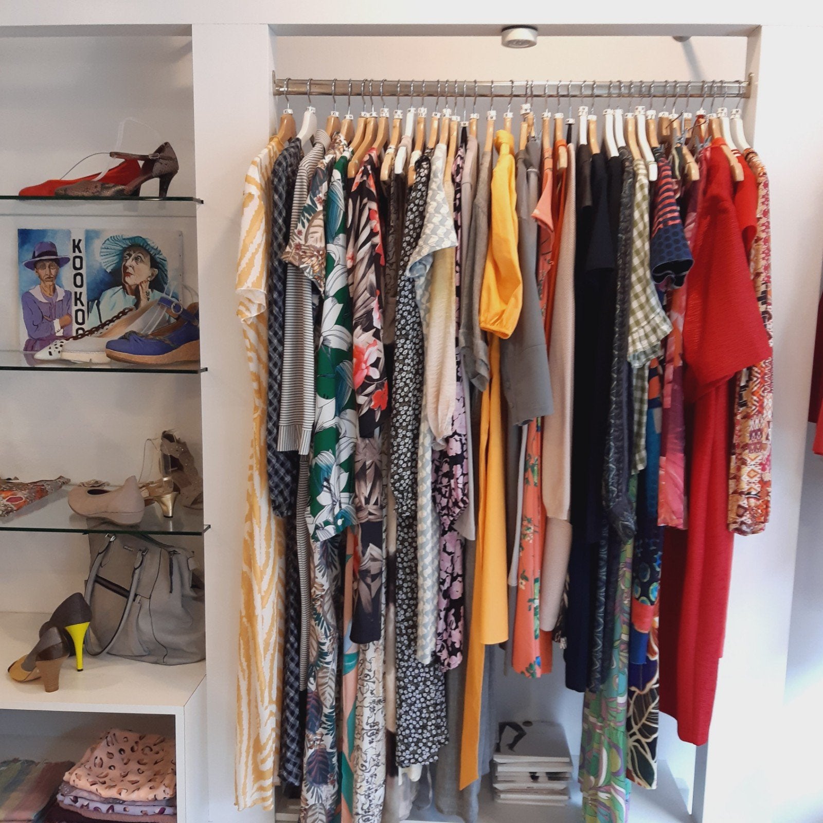 Grote voorraad dameskleding, Kleding | Dames, Overige Dameskleding, Zo goed als nieuw, Ophalen