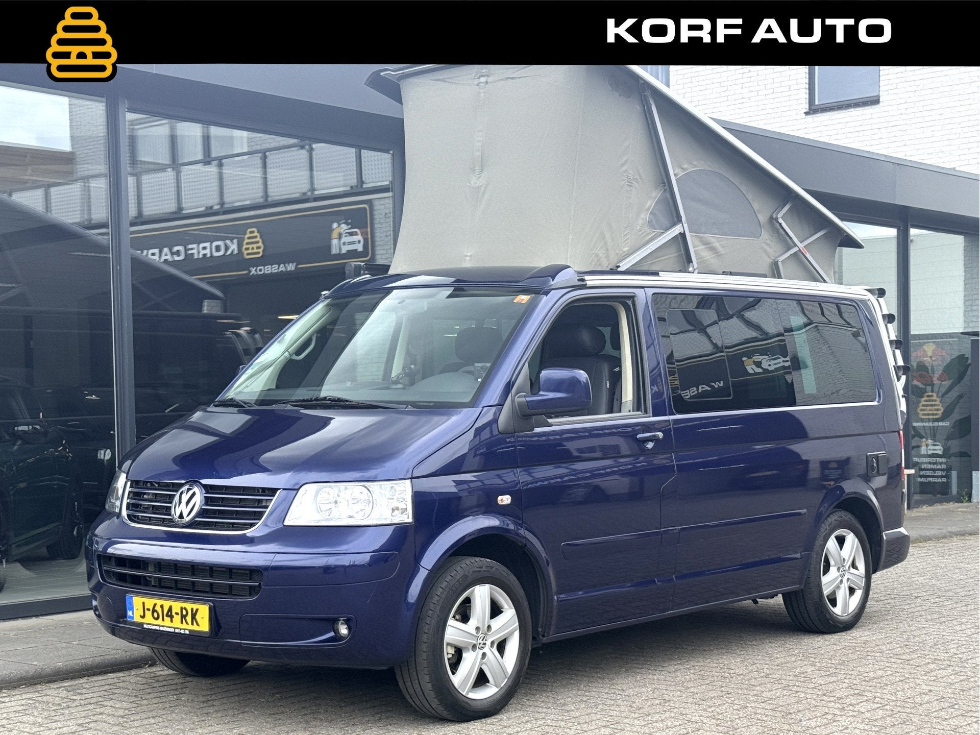 Volkswagen California T5 | Clima | Elektr. Hefdak | Bearlock, Buscamper of Camperbus, Bedrijf, Navigatie, 4 tot 5 meter