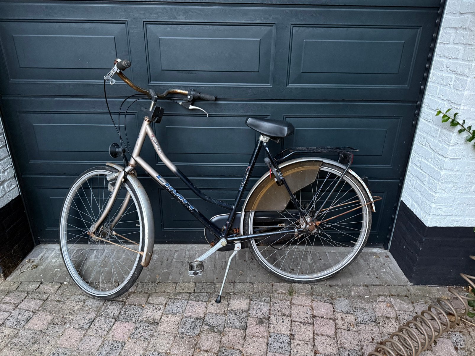 Dames fiets opknapper., Ophalen, Gebruikt, Overige merken