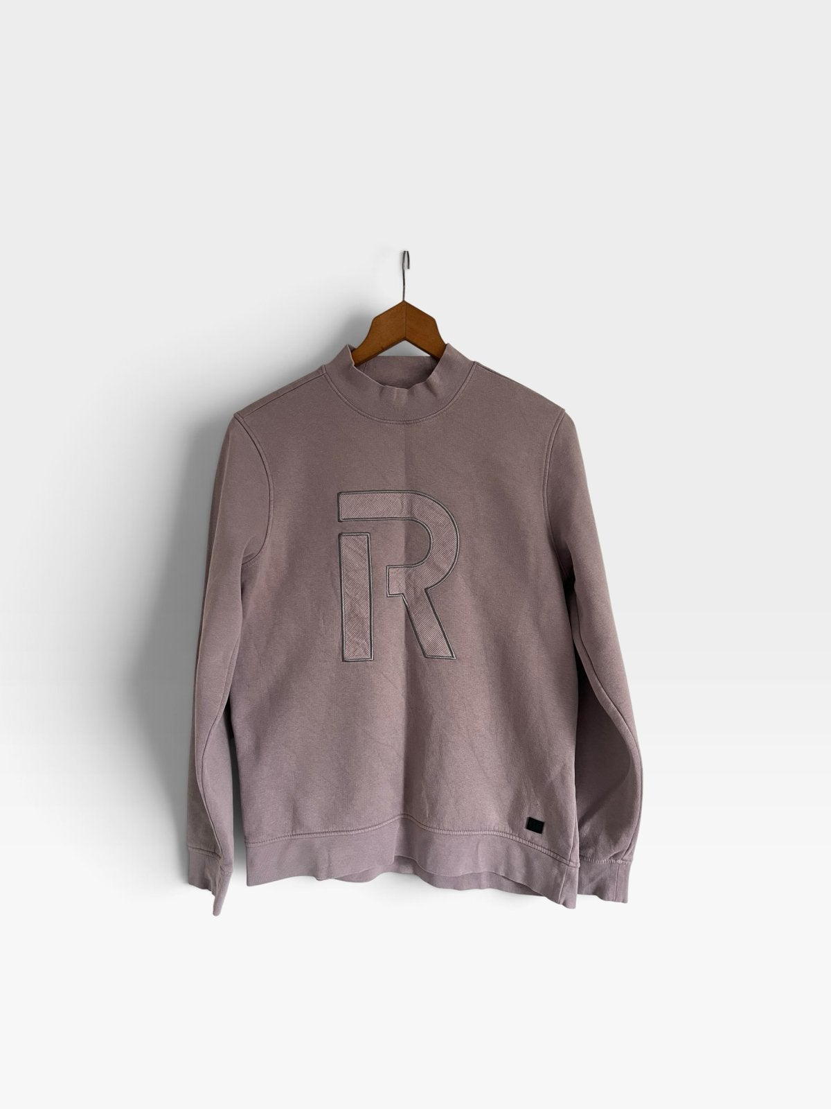 Refill trui met 'R' logo - Maat M, Ophalen of Verzenden, Gedragen, Maat 48/50 (M), Overige kleuren