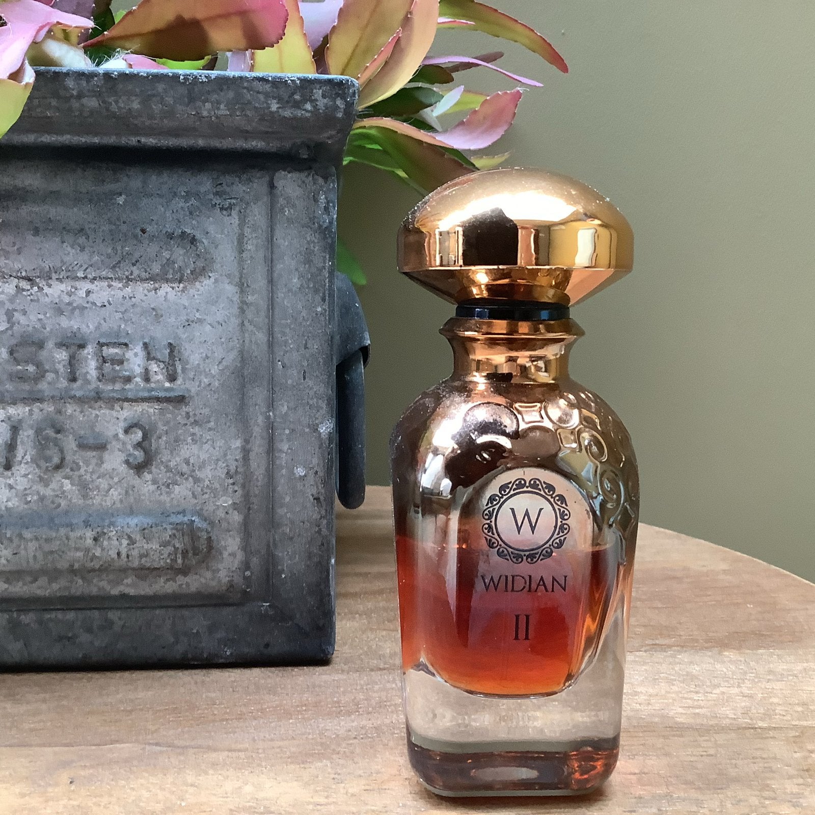 Widian II 50ml Eau de Parfum - Luxe Niche Parfum, Ophalen of Verzenden, Gebruikt