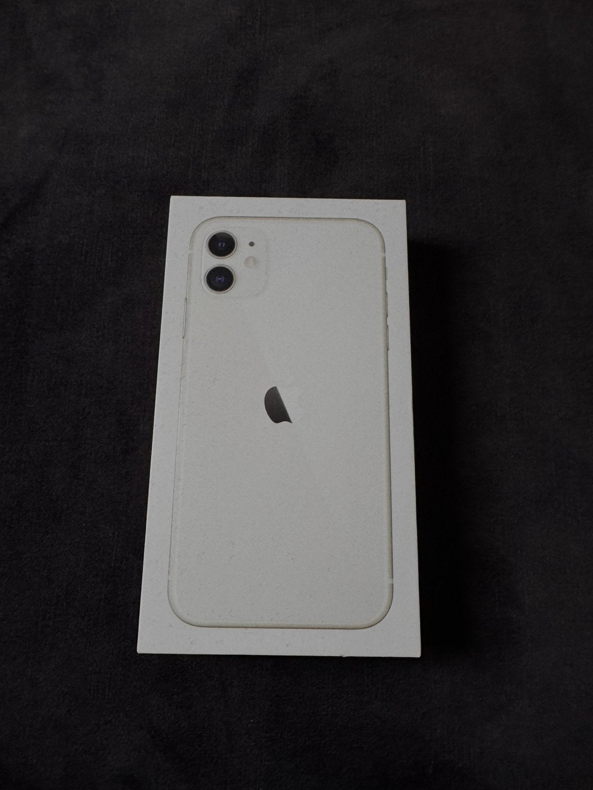 Iphone 11, 128 GB, 75 %, Wit, Zo goed als nieuw