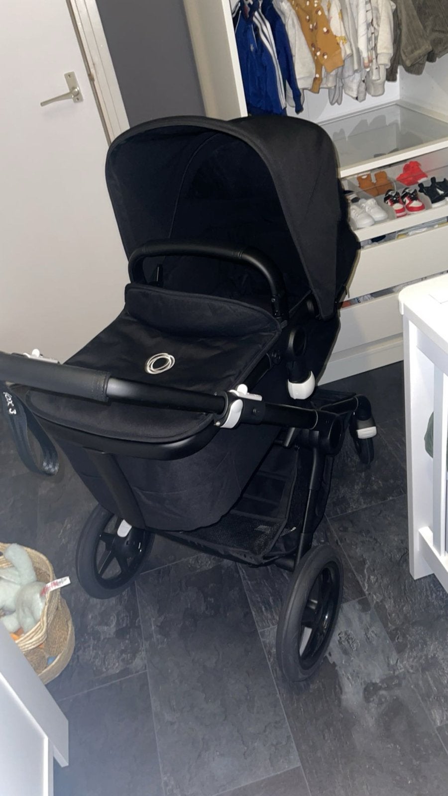 Bugaboo Fox 3 Complete Kinderwagen met Regenkap & Voetenzak, Kinderen en Baby's, Kinderwagens en Combinaties, Gebruikt, Bugaboo