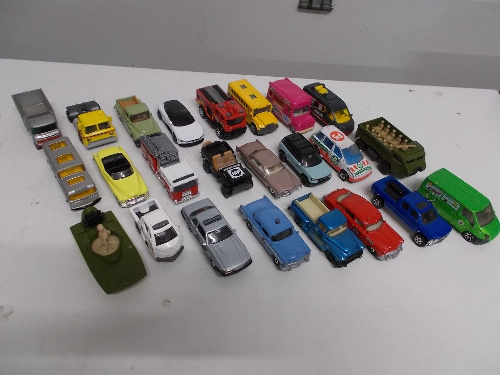 matchbox verzameling deel 1, Ophalen of Verzenden, Zo goed als nieuw, Auto, Matchbox