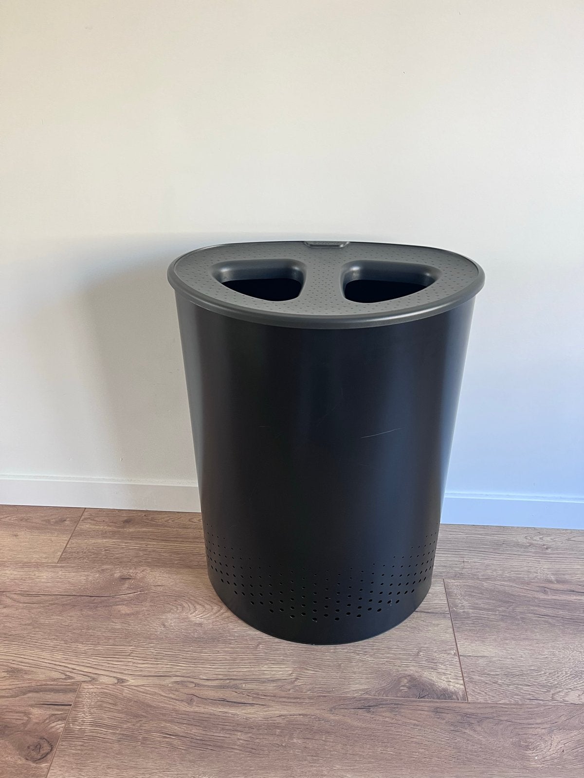 Brabantia wasmand met 2 vakken voor sorteren 55L, Ophalen, Gebruikt