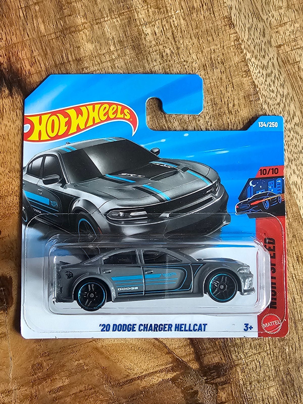 Hot wheels 20 Dodge Charger Hellcat G Case 2026, Ophalen of Verzenden, Nieuw