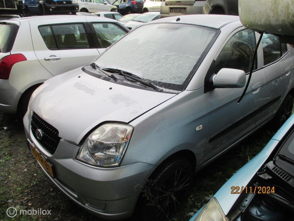 Onderdelen Kia Picanto 1.0 LX 2007, Auto-onderdelen, Kia, Gebruikt, Kia