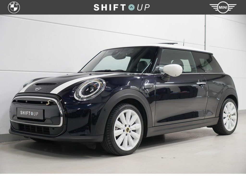 MINI Electric Yours Panoramadak | Head Up | Harman Kardon, Auto's, Mini, Bedrijf, Te koop, Mini Electric, ABS, Airbags, Airconditioning