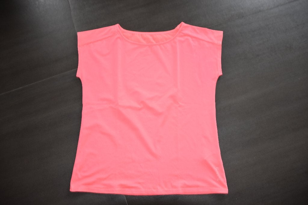 Oranje Energetics shirt, Maat 38/40 (M), Oranje, Ophalen of Verzenden, Energetics